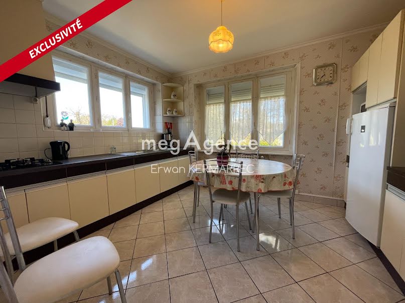 Vente maison 5 pièces 110 m² à Trégunc (29910), 275 000 €