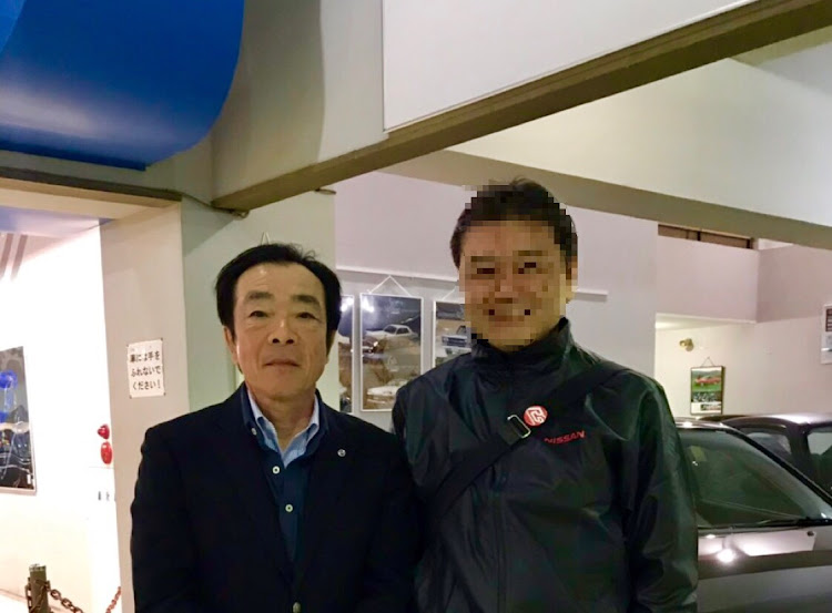 スカイライン GT-Rのプリンス&スカイラインミュウジアム・GTRマガジンに関するカスタム事例の投稿画像4枚目