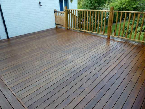 Decking Design Ideas