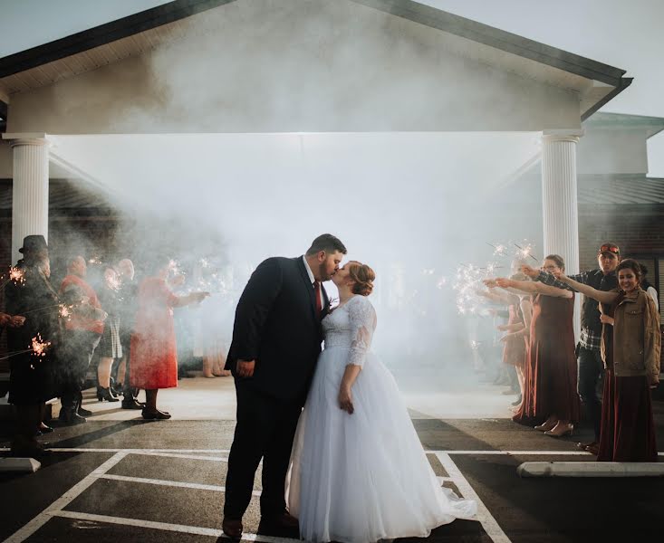 Wedding photographer Jordan Vines (jordanvines). Photo of 29 December 2019