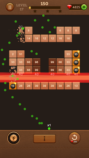 Brick Breaker: Blocks n Balls