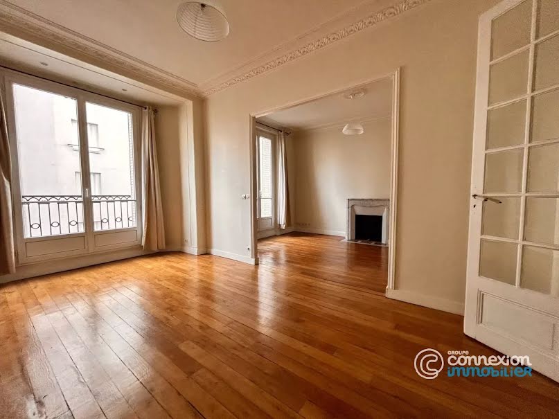 Vente appartement 3 pièces 55.82 m² à Paris 15ème (75015), 625 000 €