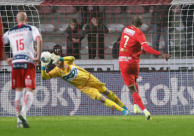 Où s'arrêtera Lamkel Zé ? L'enfant terrible de l'Antwerp fait une "Diagne" en demi-finale de la Coupe !