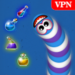 Cover Image of Download Worm Snake Zone : worm mate zone VPN 1.0 APK