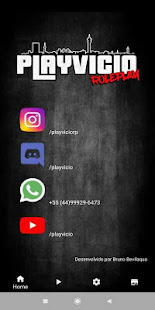 PlayVício Launcher 2.0 APK + Mod (Free purchase) for Android