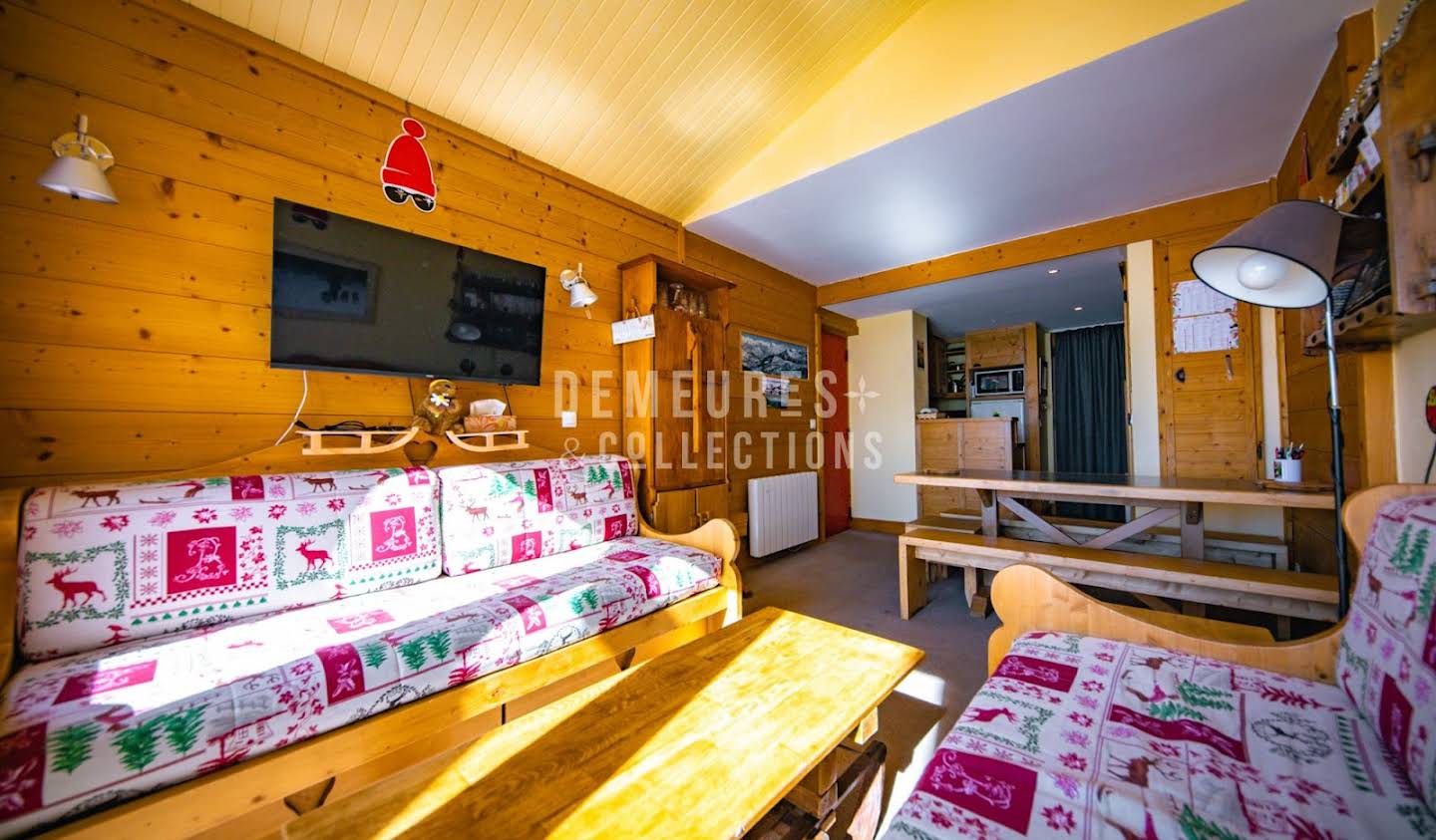 Apartment La Plagne