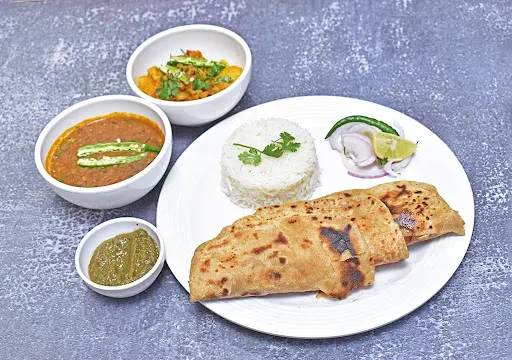 Parantha Tiffin