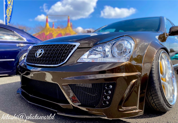 シーマの50シーマ・ＶＩＰスタイル・VIPCAR・セダン女子・栃イベに関するカスタム事例の投稿画像17枚目