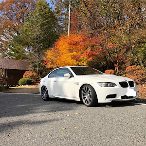 M3 クーペ E92