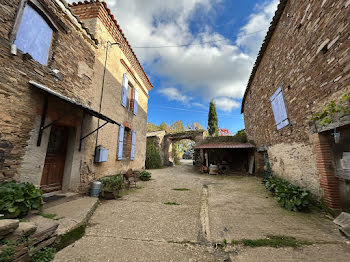 maison à Saint-gregoire (81)