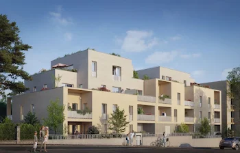 Appartement neuf à Rillieux-la-Pape (69)