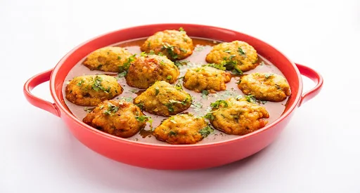 Veg Manchurian Gravy