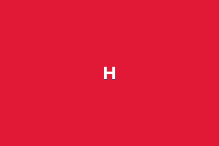 「Ｈ」のメインビジュアル