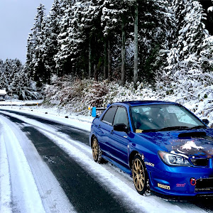 インプレッサ WRX STI GDB