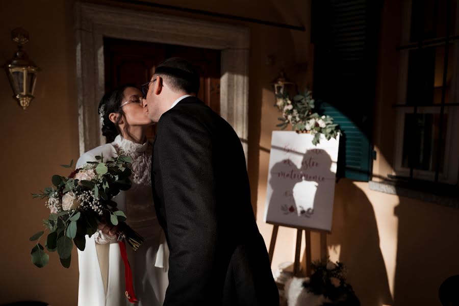 Jurufoto perkahwinan Maurizio Gjivovich (gjivovich). Foto pada 22 Disember 2023