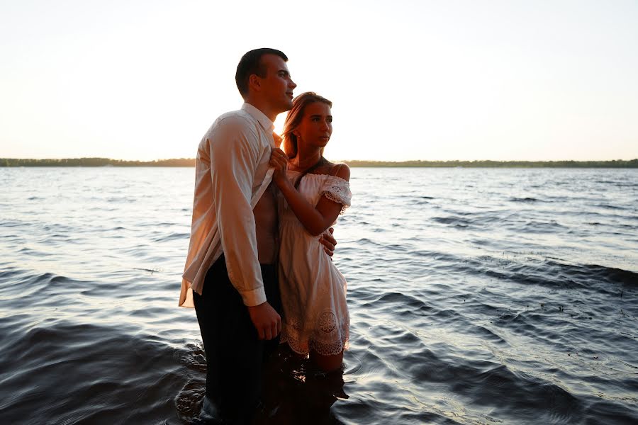 Fotografo di matrimoni Mariya Bezgina (mariyabez). Foto del 27 luglio 2021