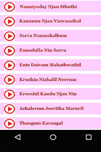 Malayalam Pentecostal songs - náhled