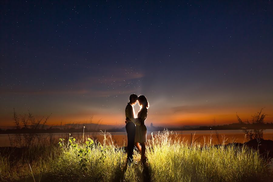 Bryllupsfotograf Thang Nguyen (thangnguyen). Foto fra september 17 2017