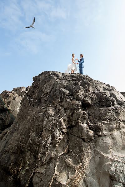 Wedding photographer Dmitriy Luckov (dimlu). Photo of 6 November 2018