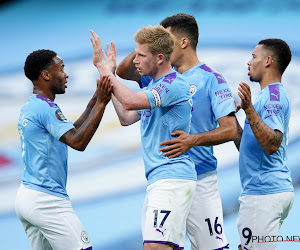 Pourquoi Sterling a tiré 'à la place' de Kevin De Bruyne 