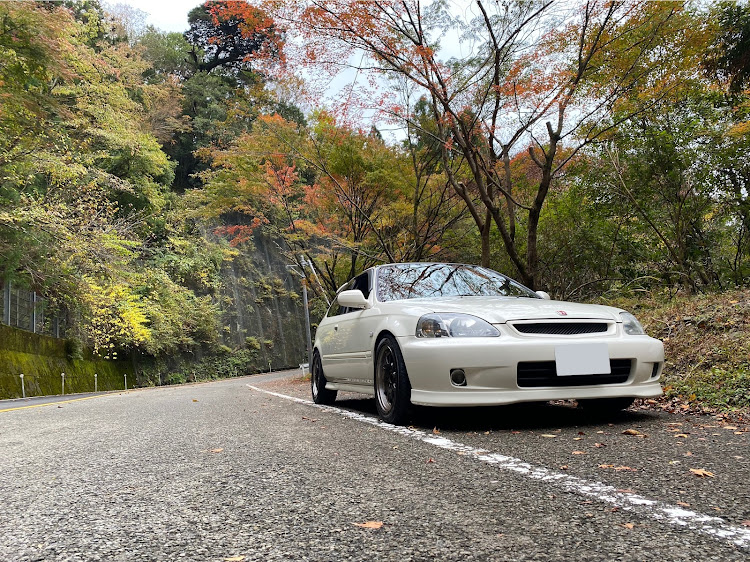 シビックタイプRのシビックタイプR EK9・高知に関するカスタム事例の投稿画像2枚目