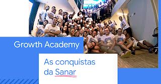 Growth Academy: As conquistas da Sanar