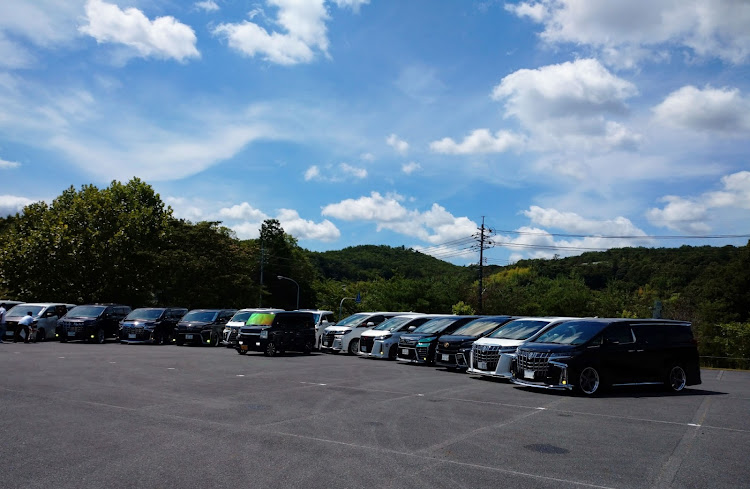 ヴェルファイアのBlack List !・White List!・合同MT・エアサスのある生活・How_do_you_like_Alvellに関するカスタム事例の投稿画像3枚目