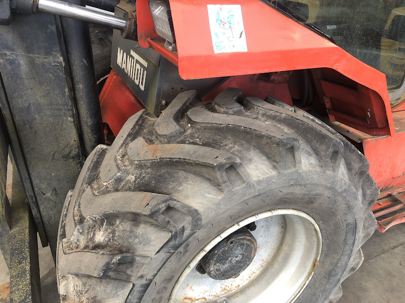 Afbeelding van een MANITOU M50-4