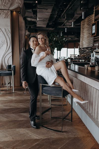 Fotógrafo de casamento Nikolay Pigarev (pigarevnikolay). Foto de 15 de junho 2022