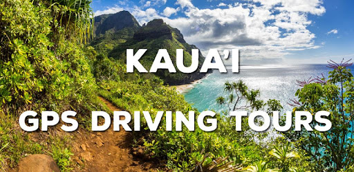 kauai driving tour app