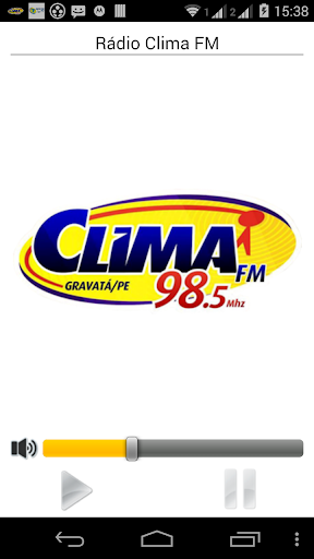 Clima FM Gravatá PE