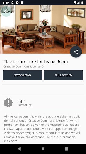 Classic Furniture Living Room