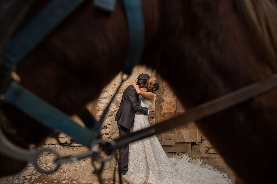 Hochzeitsfotograf Miguel ángel Lopez (miguelangellope). Foto vom 18. Februar 2017