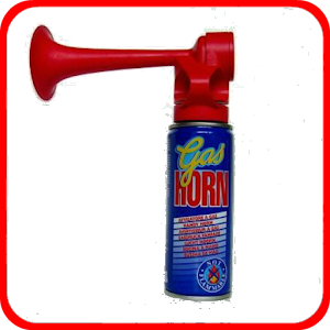 Air Horn - Siren sounds  Icon