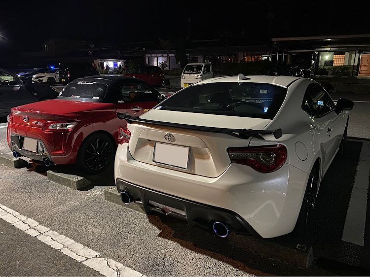 86のコペン・コペンローブ・ドライブ・愛媛に関するカスタム事例の投稿画像2枚目