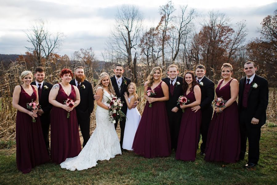 Fotógrafo de casamento Courtney (courtneypa). Foto de 30 de dezembro 2019