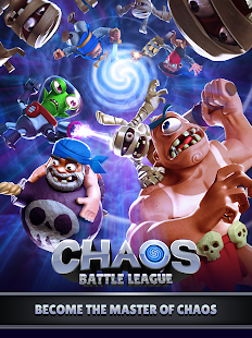 Chaos Battle League Screenshot