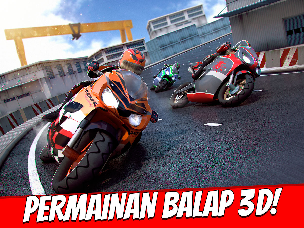 Game Balap Moto GP 2017 Apl Android Di Google Play