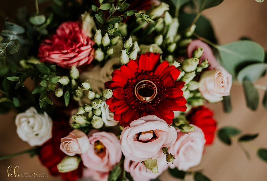 Photographe de mariage Kati Buchta (fotokatibuchta). Photo du 10 mars 2020