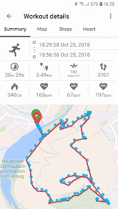 Notify Fitness for Mi Band v9.6.4 Full APK 3