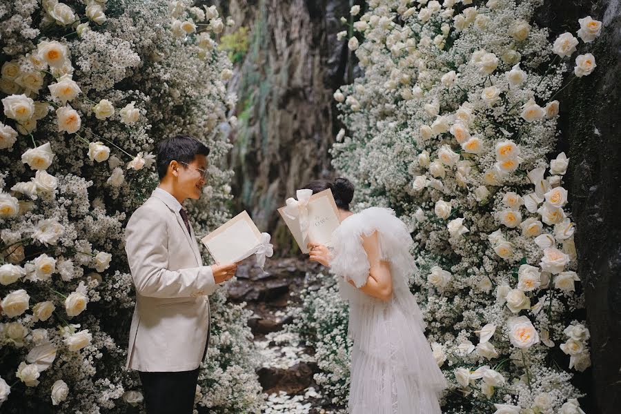 Fotografo di matrimoni Trương Bao (1992weddinghouse). Foto del 21 agosto 2023