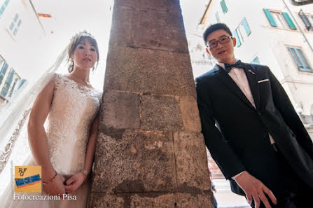 Fotografo di matrimoni Riccardo Guidi (fotocreazionipi). Foto del 27 luglio 2020