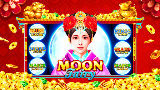 Screenshot Gold Fortune Slot Casino Game