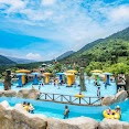 Đà Nẵng [Voucher] Vé Công Viên Suối Khoáng Nóng Núi Thần Tài Tặng Kèm Dịch Vụ Tắm Onsen Nhật Bản