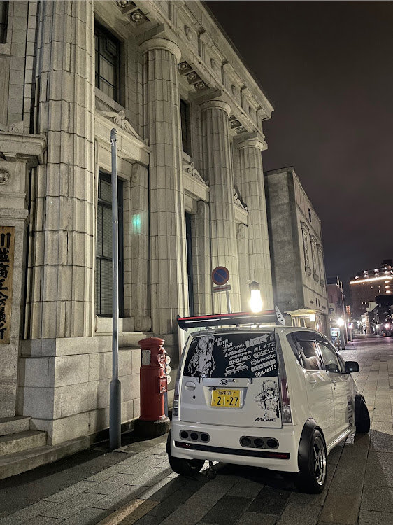 ムーヴカスタムのカメ活ドライブに関するカスタム事例の投稿画像3枚目