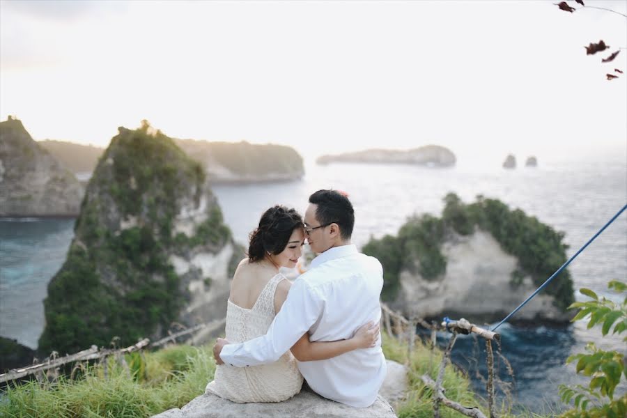 Wedding photographer Agus Mahardika (himynameisdick). Photo of 16 June 2017