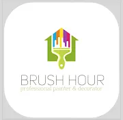 Brush Hour Logo