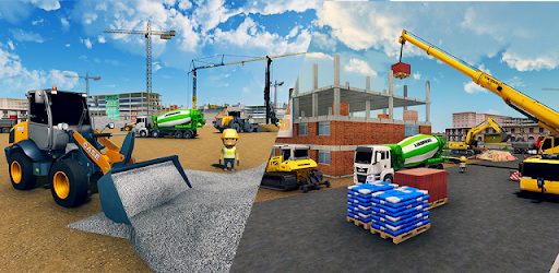 Construction City Simulator