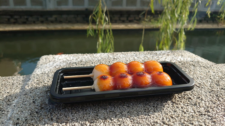 カローラの兵庫県北部・ドライブ・食べてばっかり(笑)に関するカスタム事例の投稿画像8枚目