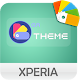 Download GALAXY XPERIA Theme | JUST GREEN  1.0.0